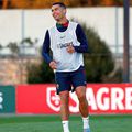 Cristiano Ronaldo, în fața altui record fabulos. Foto: Twitter