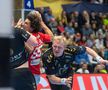 Dinamo - THW Kiel 28-41 » „Dulăii” lui Xavi Pascual, ca și eliminați din Liga Campionilor. Lecție predată de multipla campioană europeană