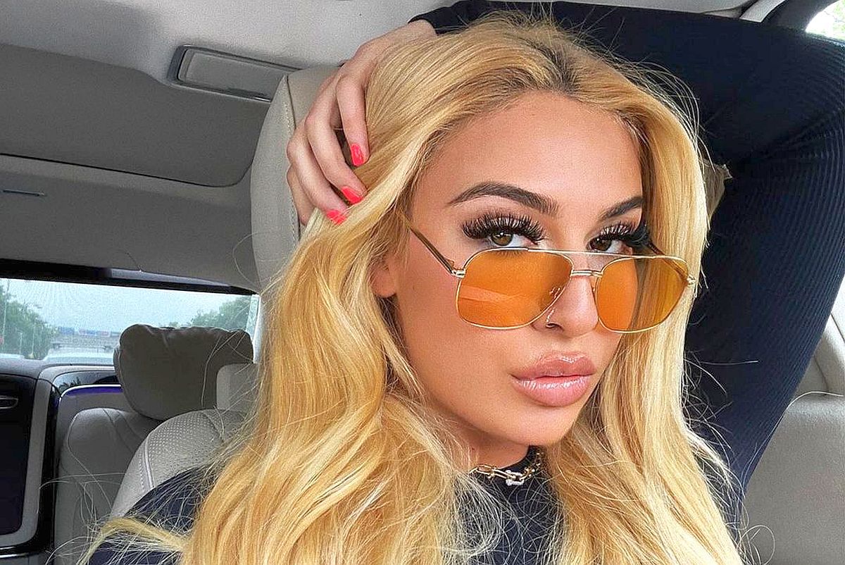 De ce nu are iubit baschetbalista Sarah Dumitrescu, fiica de 23 de ani a Anamariei Prodan: „Am renunțat la «tot ce e pământesc frumos»”