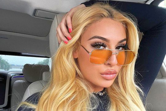 Sarah Dumitrescu. Foto: Instagram