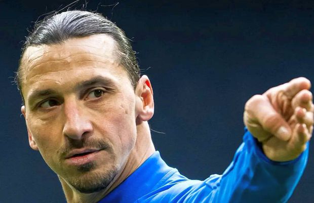 Zlatan Ibrahimovic, mesaj puternic la revenirea în tricoul Suediei: „Vă gândiți că sunt un idiot și ce mai caut la 41 de ani aici?”