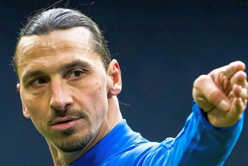 Zlatan Ibrahimovic ignoră retragerea
