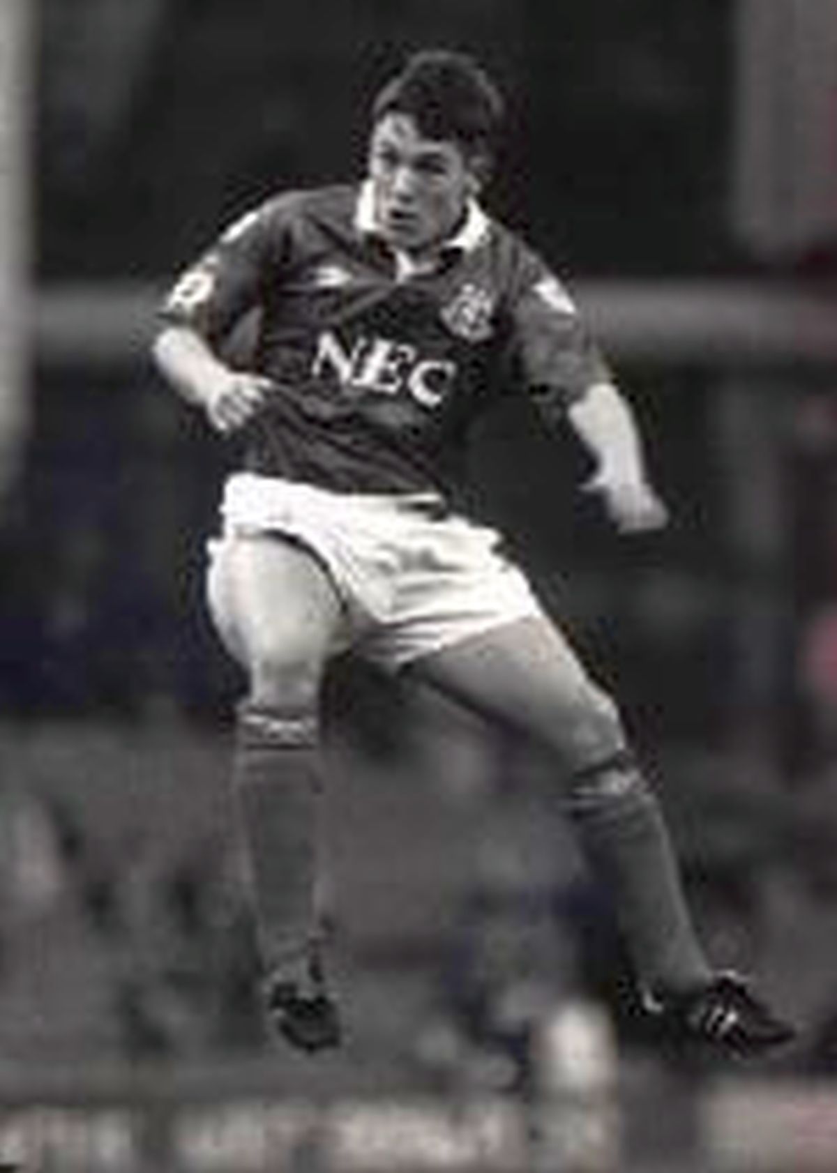 Billy Kenny, fost mijlocaș la Everton