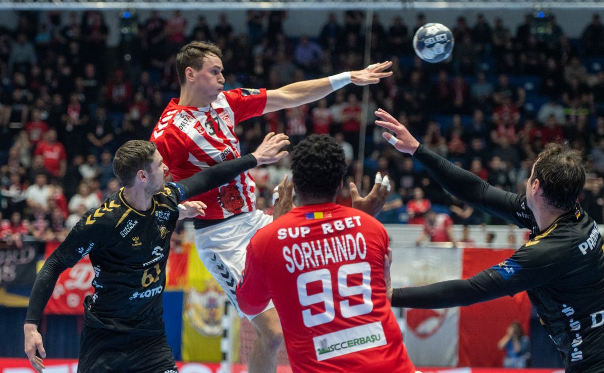 Dinamo - THW Kiel 28-41 » „Dulăii” lui Xavi Pascual, ca și eliminați din Liga Campionilor. Lecție predată de multipla campioană europeană