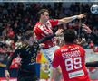 Dinamo - THW Kiel 28-41 » „Dulăii” lui Xavi Pascual, ca și eliminați din Liga Campionilor. Lecție predată de multipla campioană europeană