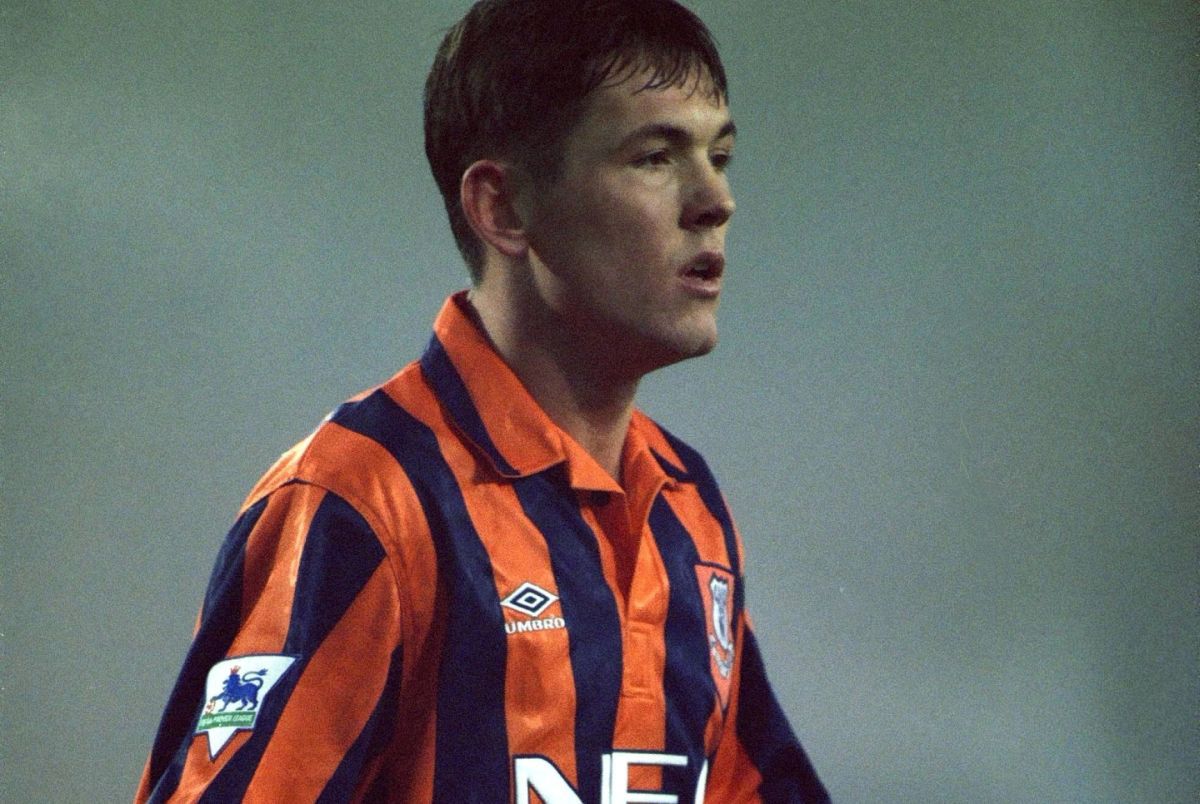 A prins 17 meciuri în Premier League și a decis să se retragă la numai 21 de ani din cauza abuzului de cocaină: „Sunt surprins că încă sunt în viață”