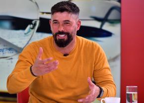 Poveștile lui Ovidiu Herea, dezvăluite la „Prietenii lui Ovidiu”: „Juande Ramos m-a vrut la echipa lui”