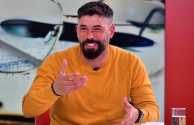 Poveștile lui Herea, la „Prietenii lui Ovidiu”: „Juande Ramos m-a vrut la echipa lui”