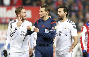 UEFA l-a delegat la Andorra - România pe unul dintre principalii suspecți din „Cazul Negreira” » Real Madrid l-a acuzat direct