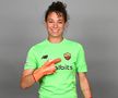 Camelia Ceasar, portarul român de la AS Roma