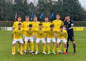Adio, Euro 2023! România U19, rezultat rușinos cu Norvegia la debutul în Turul de Elită