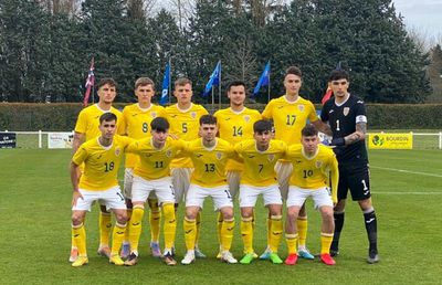 Adio, Euro 2023! România U19, rezultat rușinos cu Norvegia la debutul în Turul de Elită