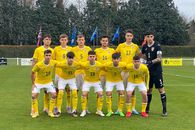 Adio, Euro 2023! România U19, rezultat rușinos cu Norvegia la debutul în Turul de Elită