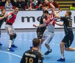 Dinamo - THW Kiel 28-41 » „Dulăii” lui Xavi Pascual, ca și eliminați din Liga Campionilor. Lecție predată de multipla campioană europeană