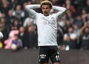 Situație ciudată la Beșiktaș » Antrenorul a creat panică: „Dele Alli a dispărut, sper că nu a făcut vreun accident” + răspunsul fotbalistului la câteva ore distanță