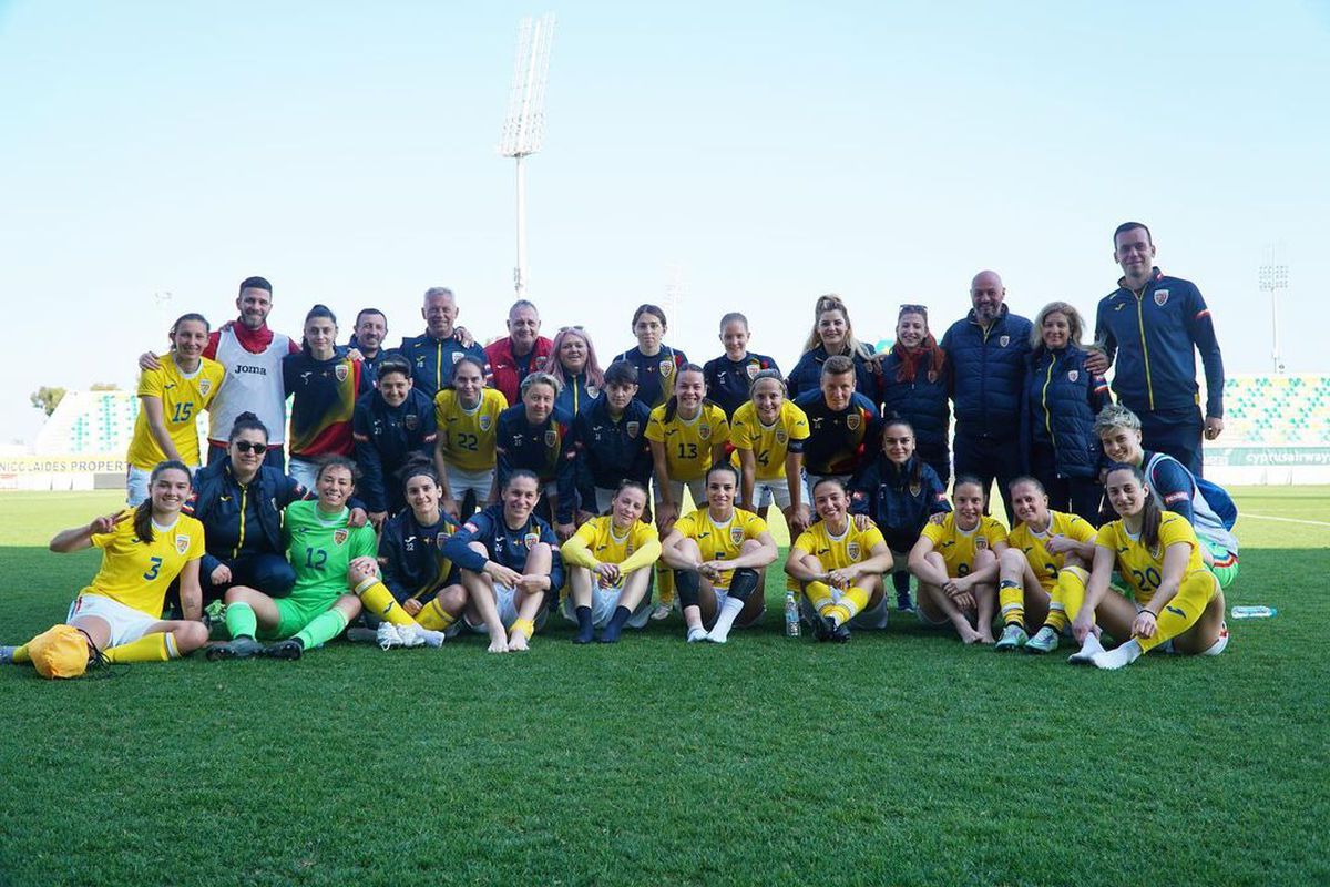 Românca MVP în Roma - Barcelona » Duel în Champions League cu 40.000 de oameni în tribune