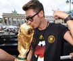 Un mare fotbalist german, retras definitiv din fotbal » Mesaj emoționant la despărțire