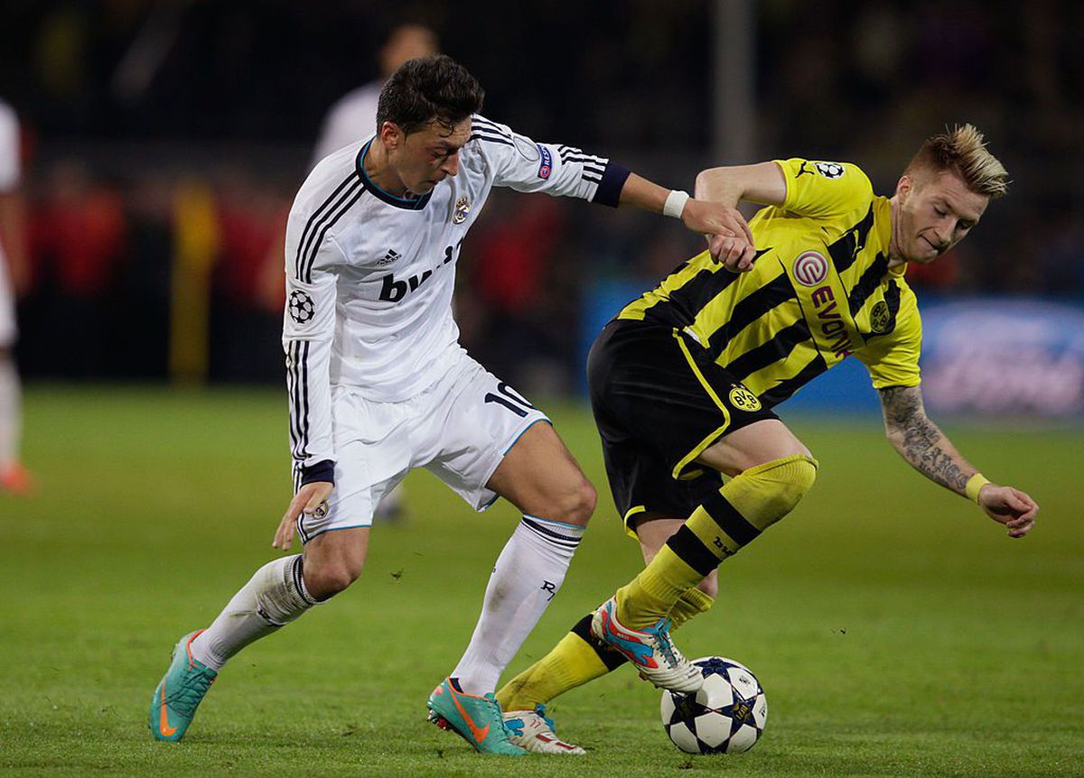 Mesut Ozil și-a anunțat retragerea din fotbal