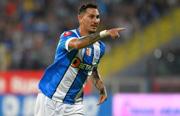 Universitatea Craiova a condus-o cu 3-1 pe Bohemians până în minutul 86, dar n-a câștigat! + Ivan și Markovic au marcat