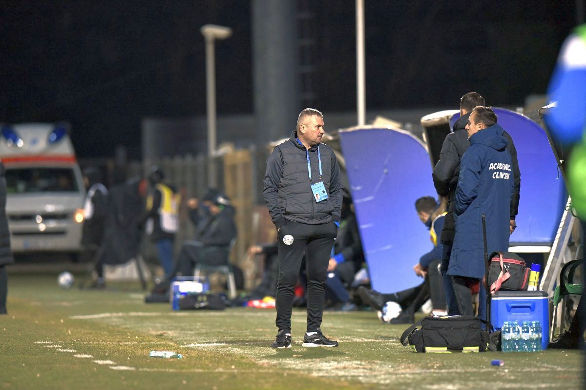 John Ene, fost antrenor în Liga 1, a murit subit, în somn