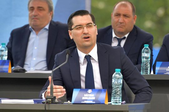 Răzvan Burleanu // FOTO: Imago