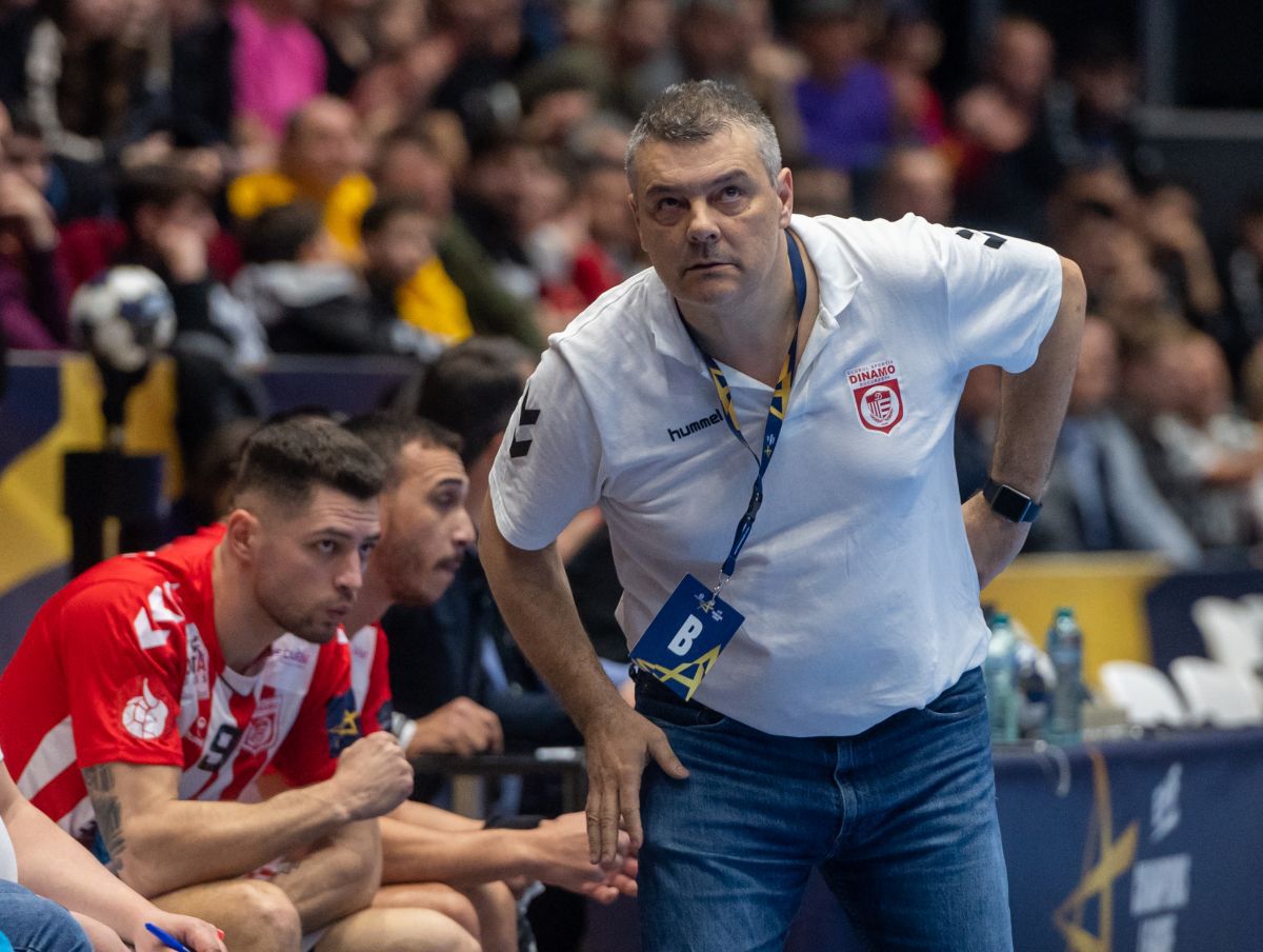 Dinamo - THW Kiel 28-41 » „Dulăii” lui Xavi Pascual, ca și eliminați din Liga Campionilor. Lecție predată de multipla campioană europeană