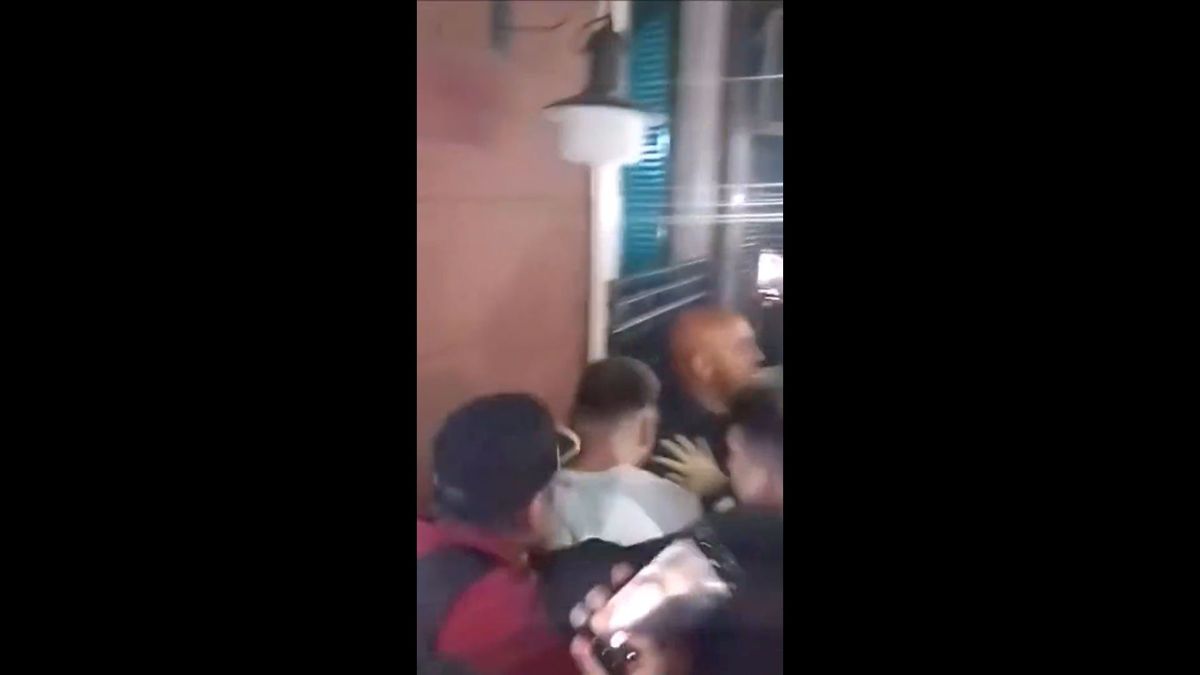 Leo Messi a creat isterie în Argentina » Scos cu poliția din restaurant