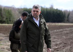Președintele PSD și al Camerei Deputaților, Marcel Ciolacu, reacție promptă în scandalul „Ungaria Mare”: „Fotbalul nu este politică!”