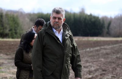 Marcel Ciolacu, președintele PSD și al Camerei Deputaților, reacție promptă în scandalul „Ungaria Mare”: „UEFA, fotbalul nu este politică!”