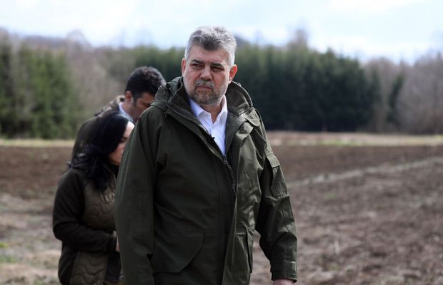 Marcel Ciolacu, președintele PSD și al Camerei Deputaților, reacție promptă în scandalul „Ungaria Mare”: „UEFA, fotbalul nu este politică!”