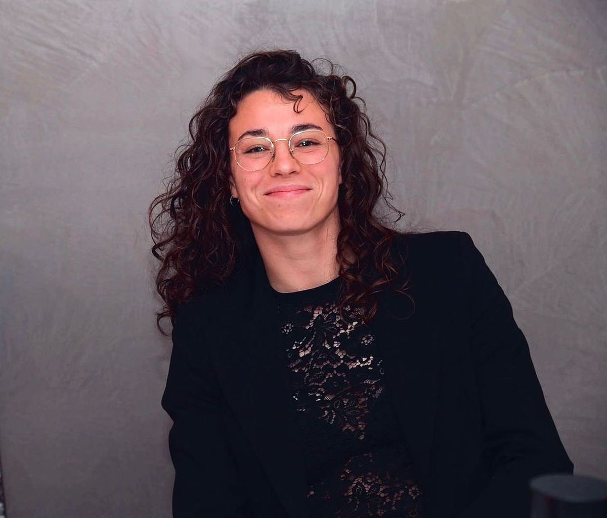 Camelia Ceasar, portarul român de la AS Roma