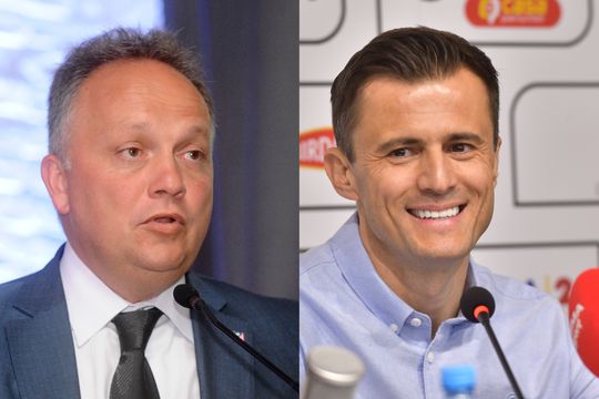 Claudiu Florică a discutat cu Andrei Nicolescu, actualul director general de la Dinamo