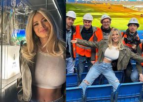Loris Karius e luat peste picior de fani, după ultima fotografie postată de Diletta Leotta: „Dintre toate, s-a pozat tocmai cu acela”