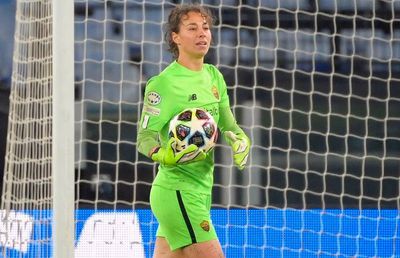 Românca MVP în Roma - Barcelona » Duel în Champions League cu 40.000 de oameni în tribune