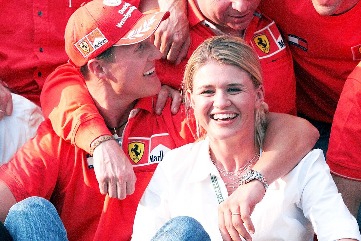 „Corinna trăiește ca o prizonieră” » Apropiatul familiei Schumacher dă din casă: „Am vrut să-l vizitez pe Michael. Asta mi-au spus”