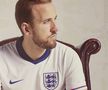 Noul echipament al Angliei stârnește controverse » Ideea „jucăușă” a celor de la Nike l-a înfuriat pe cel mai selecționat fotbalist