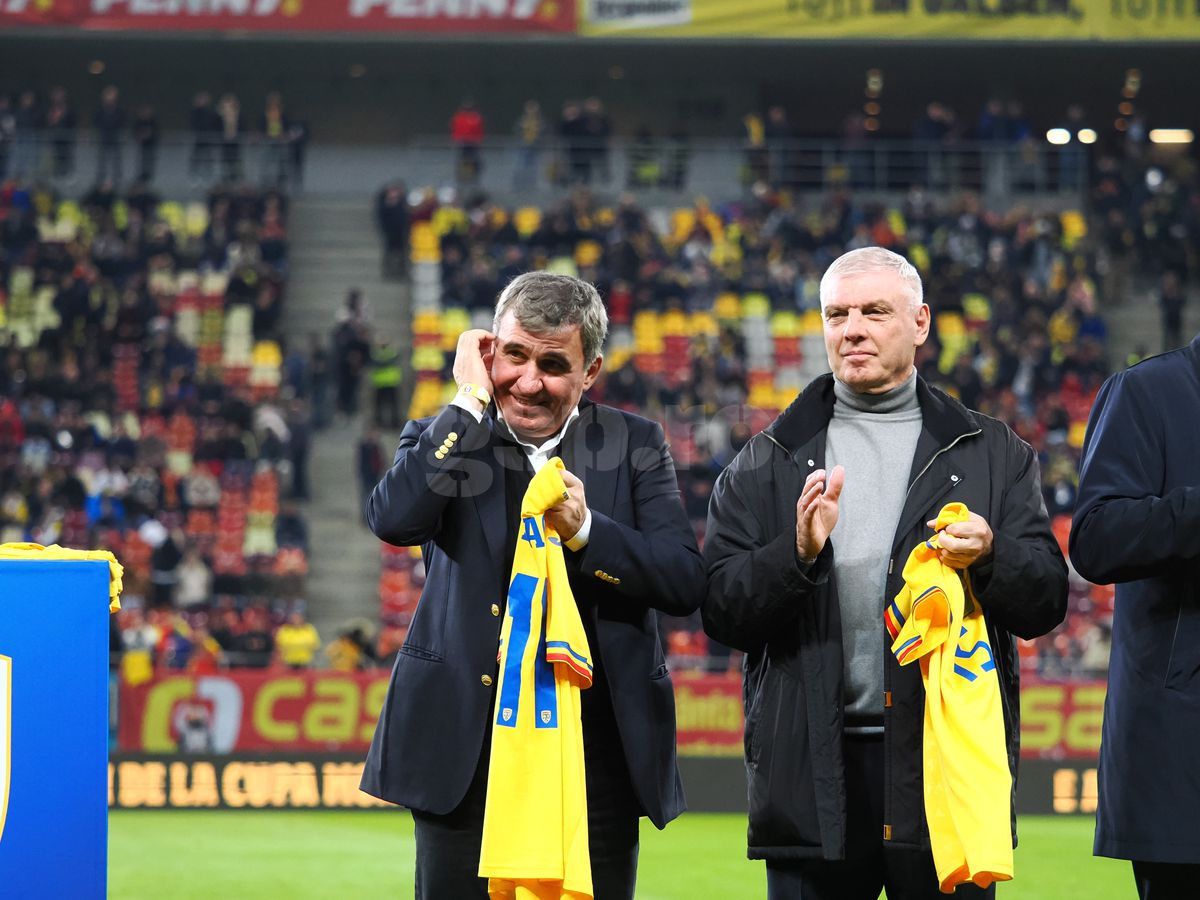 Legendele României, premiate de FRF