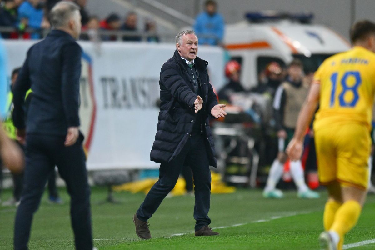 Florin Niță, titular la EURO 2024? Ce spune Edi Iordănescu despre bătălia dintre portarii naționalei + Votează în sondaj: cine ar trebui să apere în Germania?