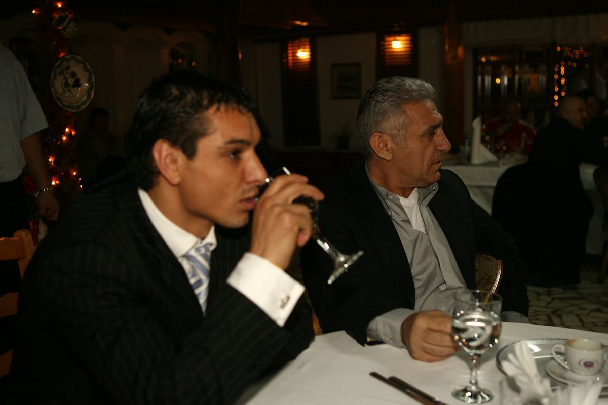 Ce plan au Borcea și Nețoiu, după demolarea restaurantului „Doi Cocoși” » Dragomir: „M-am dus eu să cumpăr. O să fie ultimul trăsnet!”