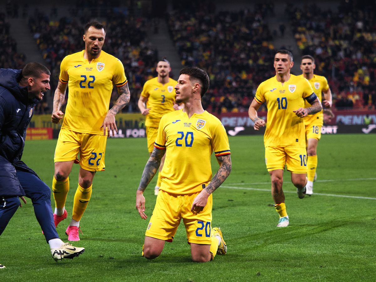 Start fals: România începe drumul spre EURO cu o prestație jalnică! Remiză în amicalul cu Irlanda de Nord