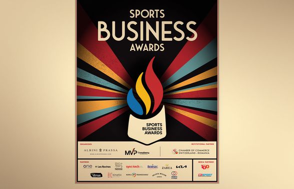 Gala Sport Business Awards - Prima Ediție - 27 Martie 2024