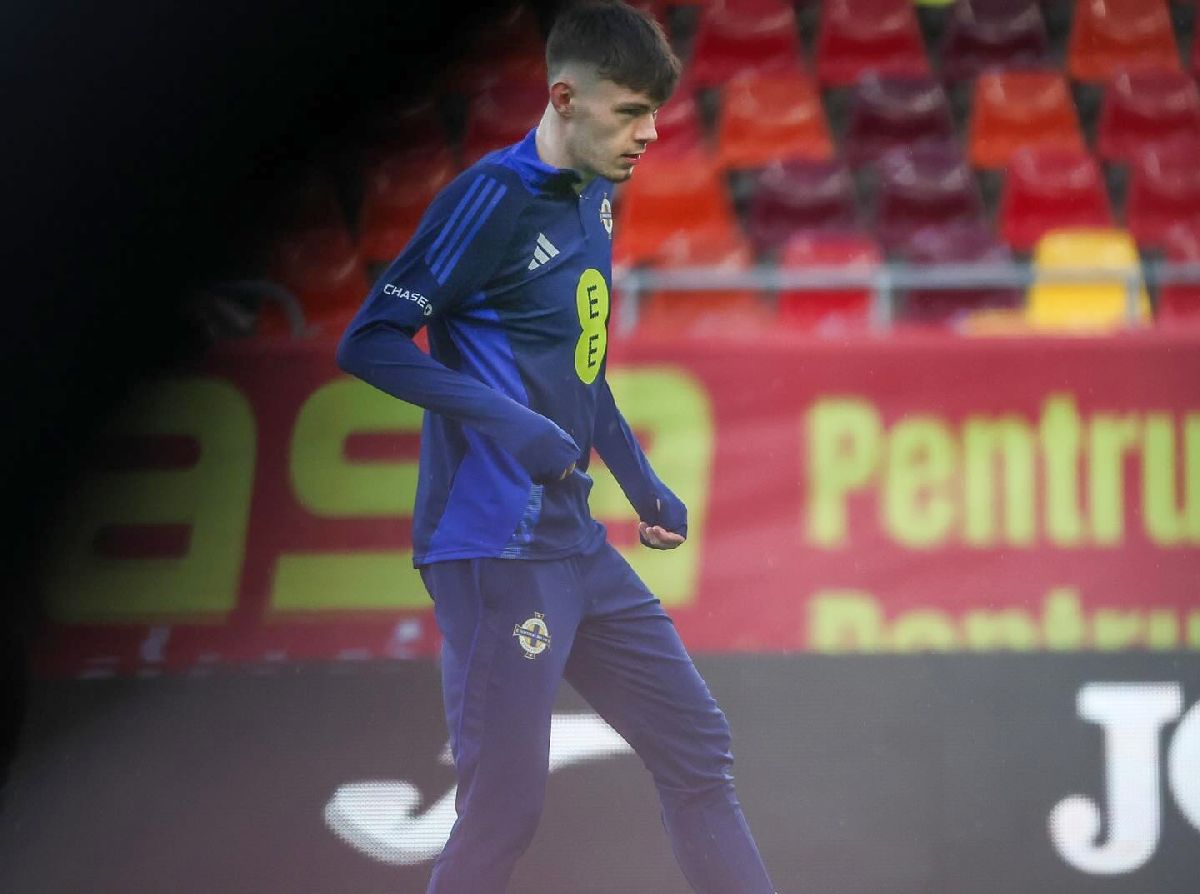 Păzea, „tricolori”! Nord-irlandezii au venit la București cu „Drăgușin” al lor » El e starul care a dat pe spate Premier League: ascensiune remarcabilă sub ochii lui Klopp