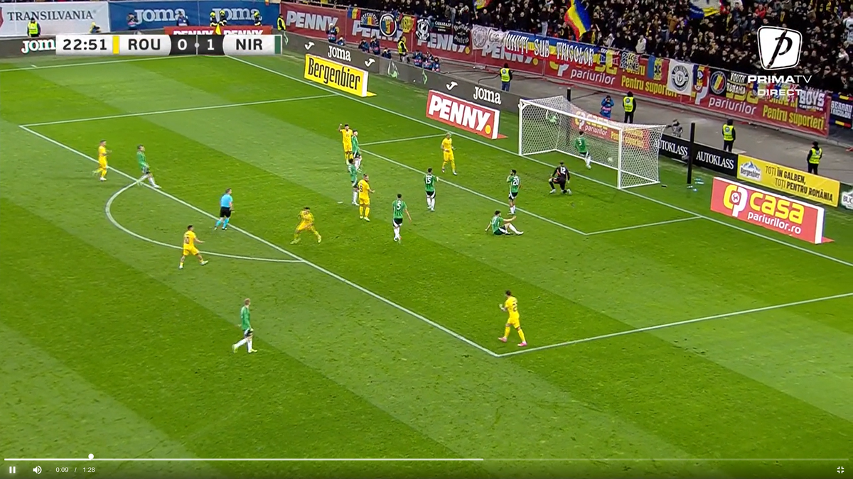 Iordănescu, explicații după remiza cu Irlanda de Nord. Anunță doi titulari noi cu Columbia: „Ei vor juca”