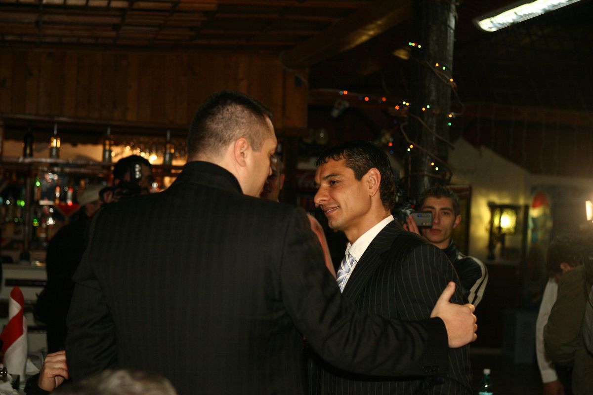 Ce plan au Borcea și Nețoiu, după demolarea restaurantului „Doi Cocoși” » Dragomir: „M-am dus eu să cumpăr. O să fie ultimul trăsnet!”