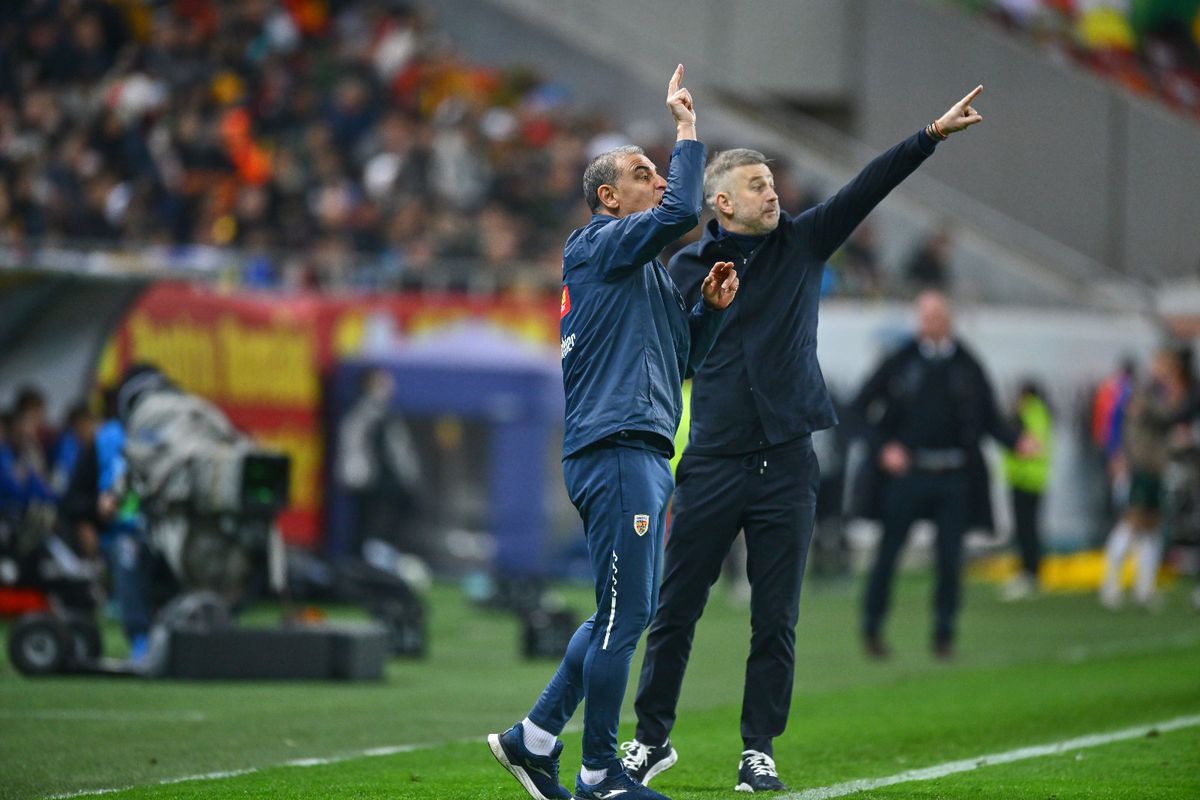 Jucătorul de la națională care l-a dat pe spate pe Mihai Stoica: „Poate juca la Inter”