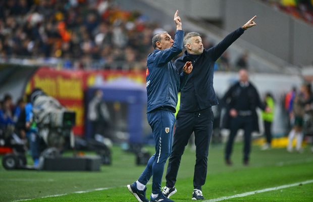 Doi „tricolori” trimiși acasă înainte de Columbia - România: anunțul FRF