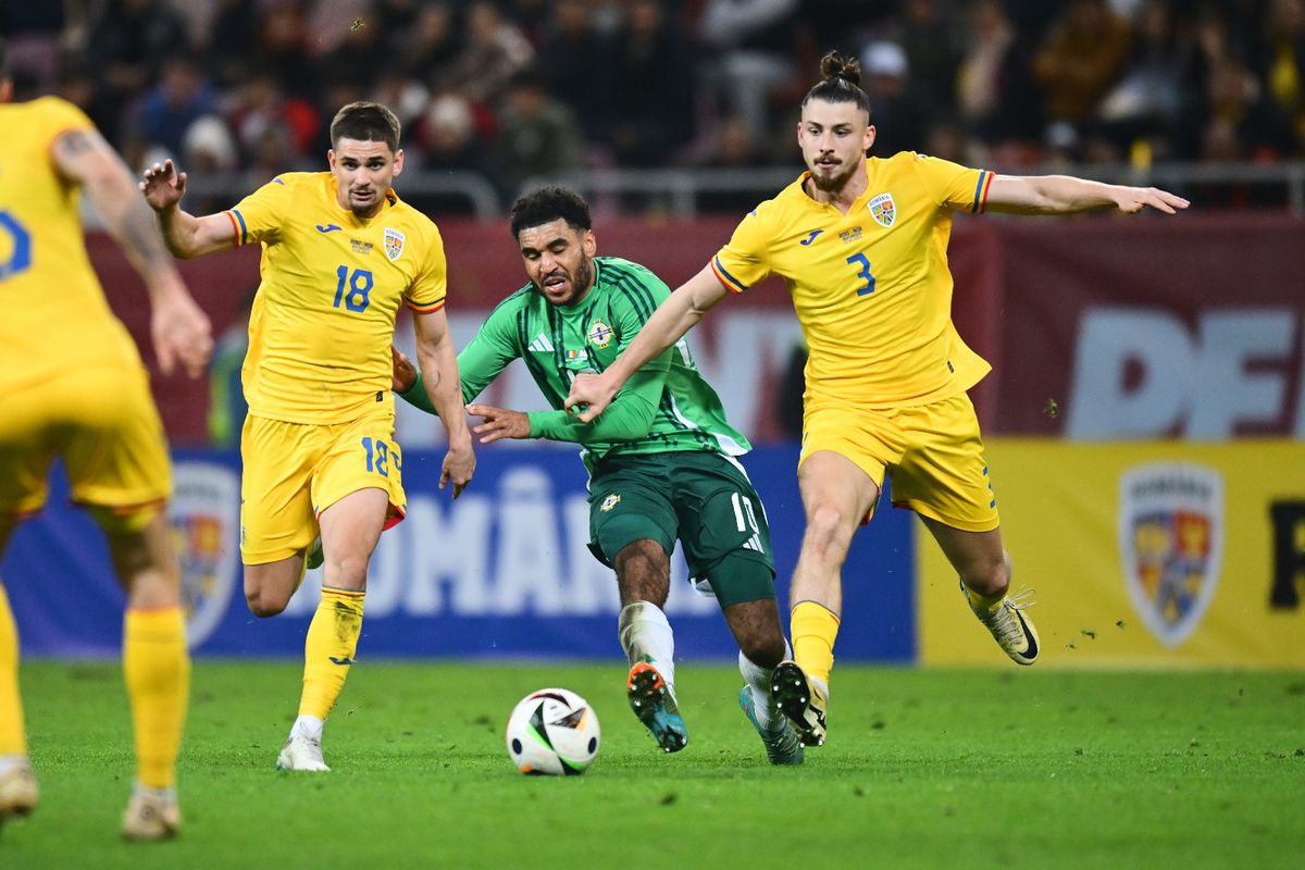 După golul marcat cu Irlanda de Nord, Dennis Man a fost întrebat despre transfer: „Asta îmi doresc!”