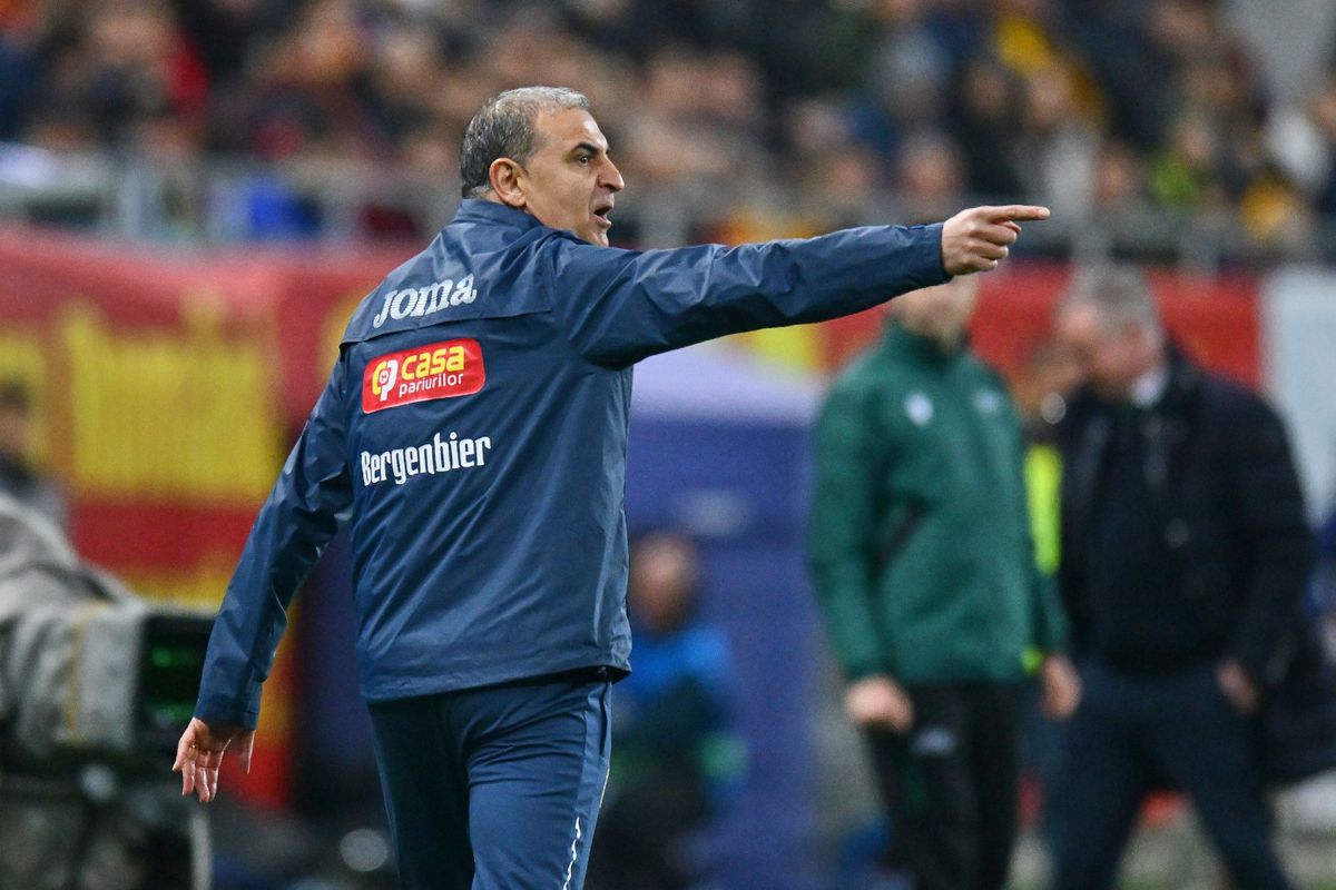 Jucătorul de la națională care l-a dat pe spate pe Mihai Stoica: „Poate juca la Inter”