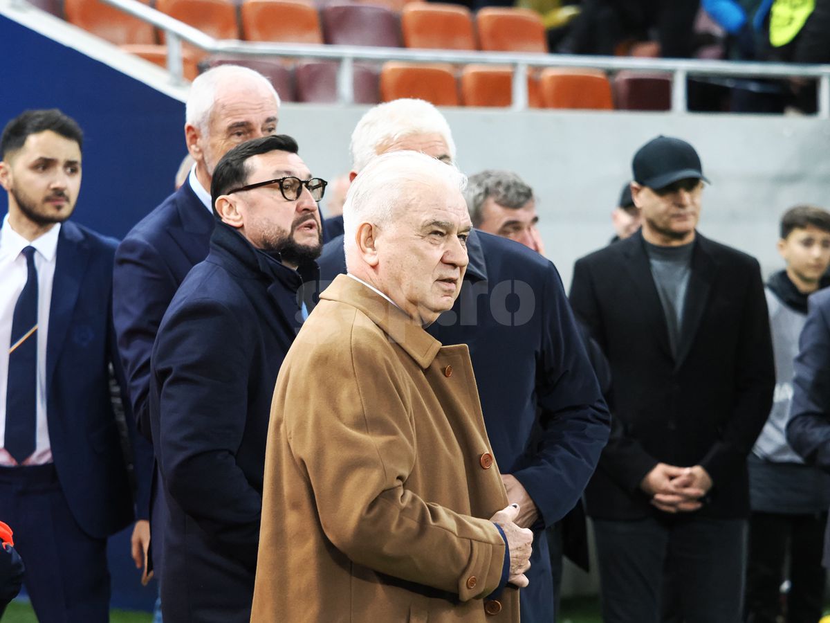 Legendele României, premiate de FRF