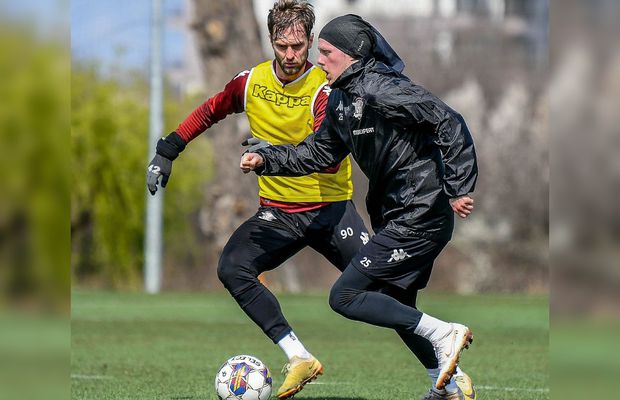 Rapid, anunț mare: „E 100%”